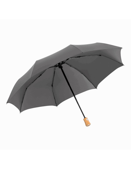 Bellino Nickel matt Oxford | Luxusní deštník | Doppler CZ