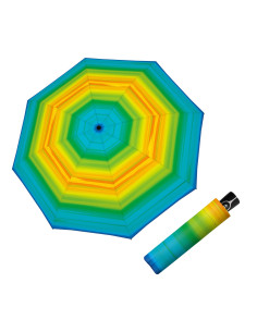 Fiber Magic Happy green | Dámský deštník | Doppler CZ
