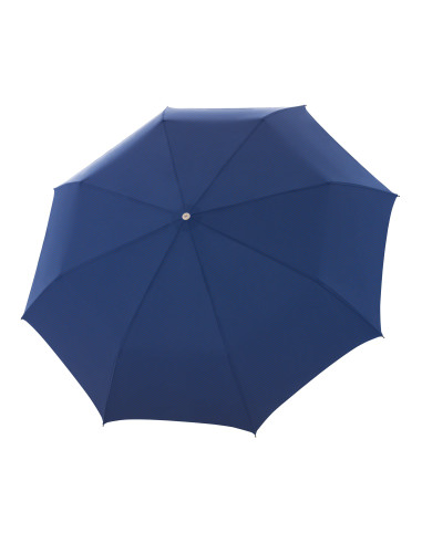 Bellino Nickel matt Oxford | Luxusní deštník | Doppler CZ