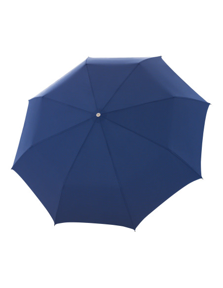 Bellino Nickel matt Oxford | Luxusní deštník | Doppler CZ