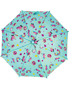 Kids Maxi Girls - dětský holový deštník | Doppler CZ