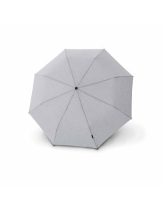 KNIRPS T.200 Medium Duomatic Melange grey | automatický deštník | DOPPLER  CZ 2