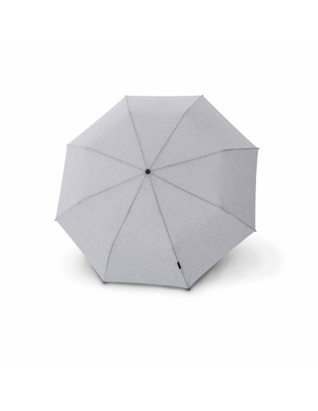 KNIRPS T.200 Medium Duomatic Melange grey | automatický deštník | DOPPLER  CZ