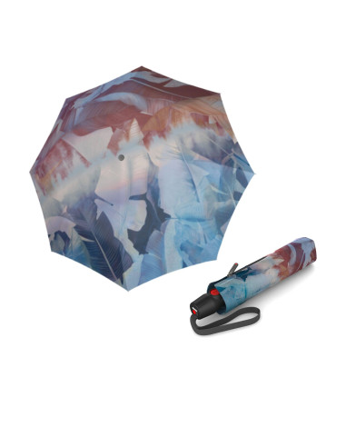 KNIRPS T.200 Medium Duomatic Palm Storm | automatický deštník | DOPPLER  CZ