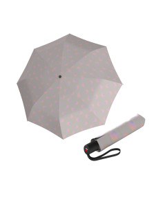 KNIRPS A.200 MEDIUM DUOMATIC Magicdots Shell | plnoautomatický deštník | Doppler