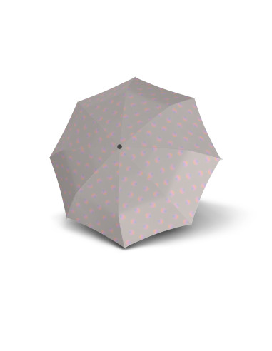 KNIRPS A.200 MEDIUM DUOMATIC Magicdots Shell | plnoautomatický deštník | Doppler