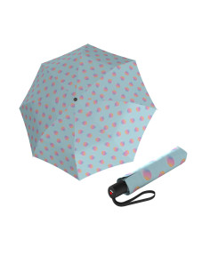 KNIRPS A.200 MEDIUM DUOMATIC Magicdots Sky | plnoautomatický deštník | Doppler