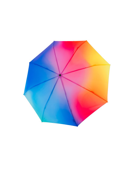 KNIRPS A.760 STICK AUTOMATIC Rainbow | Holový vystřelovací deštník | Doppler