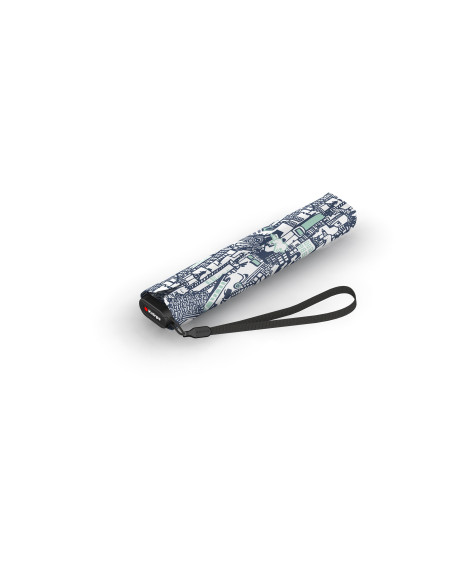 Knirps US.050 ultra light slim manual story sea | Dámský skládací deštník | DOPPLER CZ
