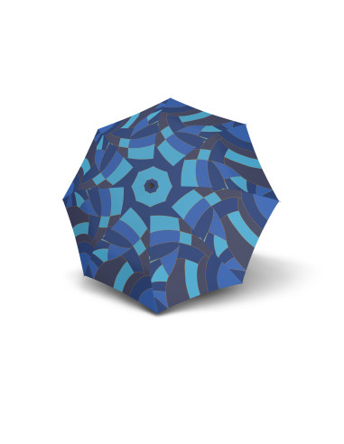 Carbonsteel Lang AC Euphoria Dámský holový deštník | Doppler CZ