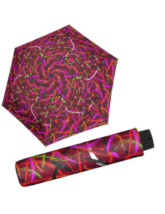 Fiber Havanna Expression Dámský skládací deštník | Doppler CZ