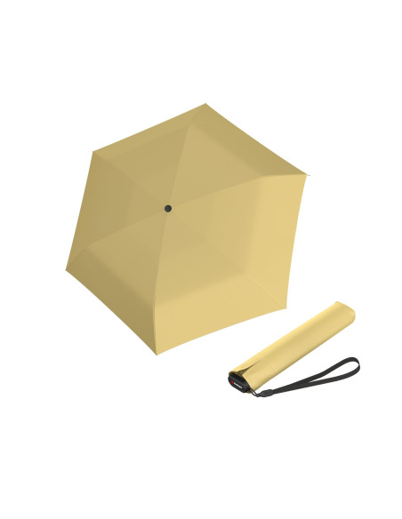 Knirps US.050 ultra light slim manual vanilla  | Dámský skládací deštník | DOPPLER CZ