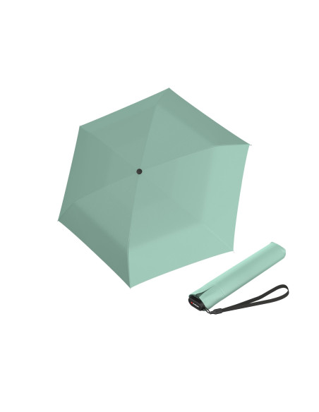 Knirps US.050 ultra light slim manual mint | Dámský skládací deštník | DOPPLER CZ