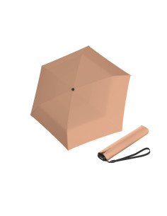 Knirps US.050 ultra light slim manual peach | Dámský skládací deštník | DOPPLER CZ