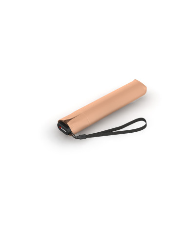 Knirps US.050 ultra light slim manual peach | Dámský skládací deštník | DOPPLER CZ