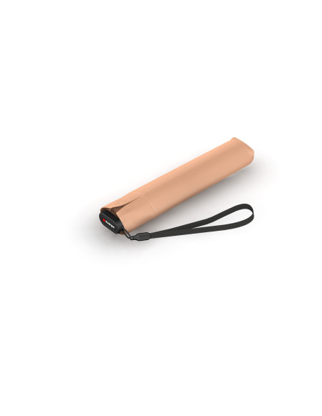 Knirps US.050 ultra light slim manual peach | Dámský skládací deštník | DOPPLER CZ