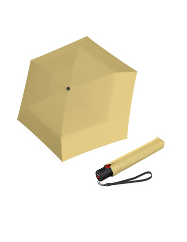 KNIRPS U.200 Ultra Light Duomatic vanilla | Plně automatický deštník | DOPPLER