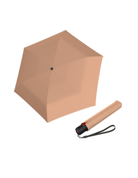 KNIRPS U.200 Ultra Light Duomatic peach | Plně automatický deštník | DOPPLER