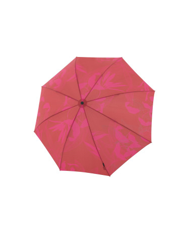 KNIRPS T.200 Medium Duomatic Garden Scarlet | automatický deštník | DOPPLER  CZ