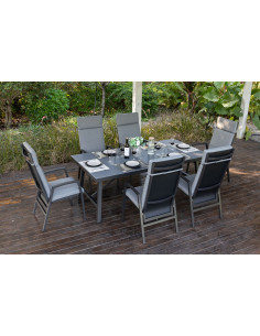 ARCTIC set - 7-dílná jídelní souprava | DOPPLER CZ 2