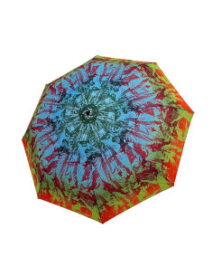 Hit Mini Green Paradise | Dámský skládací deštník | Doppler CZ 2