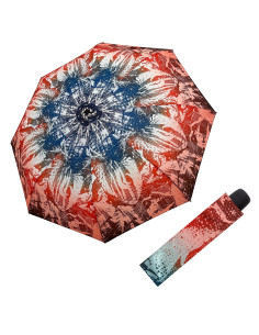 Hit Mini Light Paradise | Dámský skládací deštník | Doppler CZ