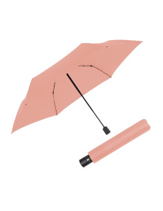 Zero*Magic Coral pink dámský automatický deštník | Doppler CZ