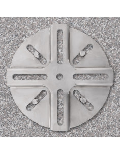 Vario adaptér pro slunečníky s boční nohou | DOPPLER CZ 2