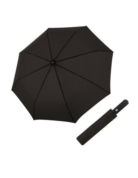 Hit Magic XL AC Schwarz | skládací deštník | Doppler CZ