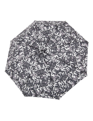 Hit Magic Graffiti Dámský automatický deštník | Doppler CZ