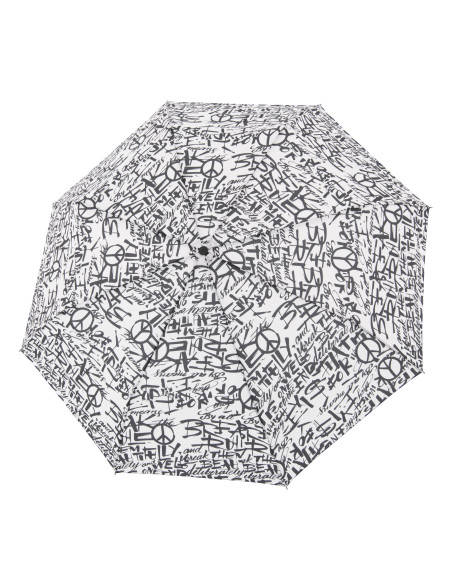 Hit Magic Graffiti Dámský automatický deštník | Doppler CZ