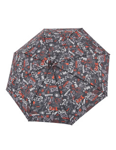 Hit Magic Graffiti Dámský automatický deštník | Doppler CZ