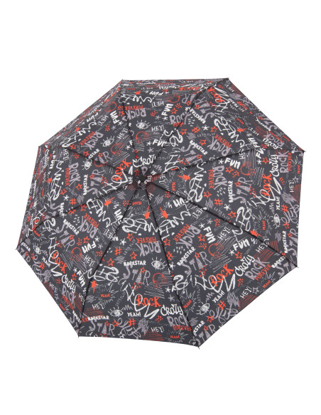 Hit Magic Graffiti Dámský automatický deštník | Doppler CZ