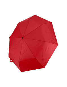 Mini Hit červený - Dámský skládací deštník | Doppler CZ