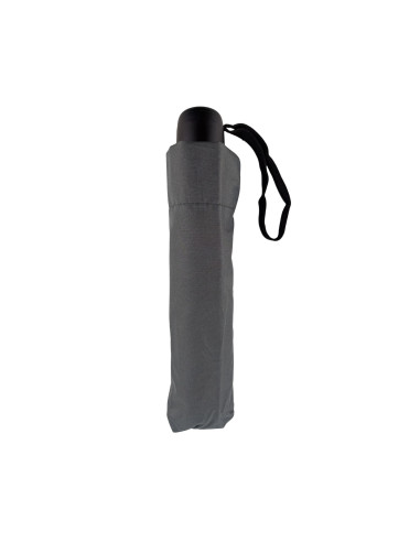 Mini Hit šedý - Dámský skládací deštník | Doppler CZ