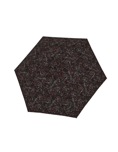 Fiber Havanna Spotlight Black | skládací deštník | Doppler CZ
