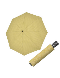 Fiber Magic Calm yellow  | Dámský skládací deštník | Doppler CZ