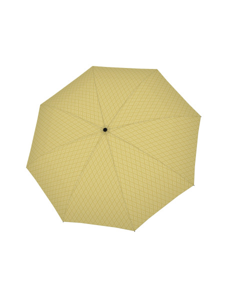 Fiber Magic Calm yellow  | Dámský skládací deštník | Doppler CZ
