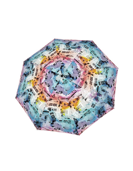 Fiber Magic Classy Blue  | Dámský skládací deštník | Doppler CZ