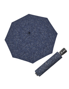 Fiber Magic Spotlight Blue | Dámský skládací deštník | Doppler CZ