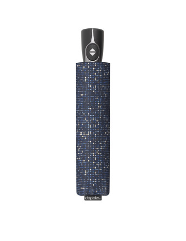 Fiber Magic Whisper Blue | Dámský skládací deštník | Doppler CZ