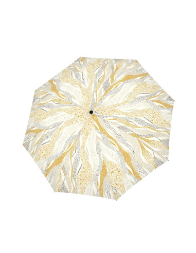 Fiber Magic Whisper Sand | Dámský skládací deštník | Doppler CZ