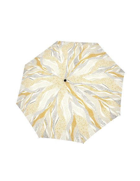 Fiber Magic Whisper Sand | Dámský skládací deštník | Doppler CZ