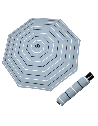 Mini Fiber Classy blue Dámský deštník | Doppler CZ