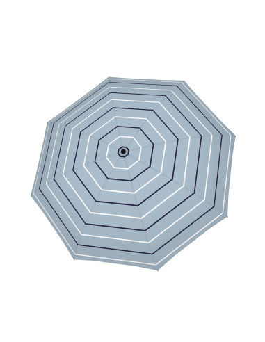 Mini Fiber Classy blue Dámský deštník | Doppler CZ