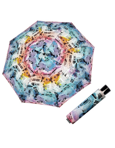 Mini Fiber Good news Dámský deštník | Doppler CZ
