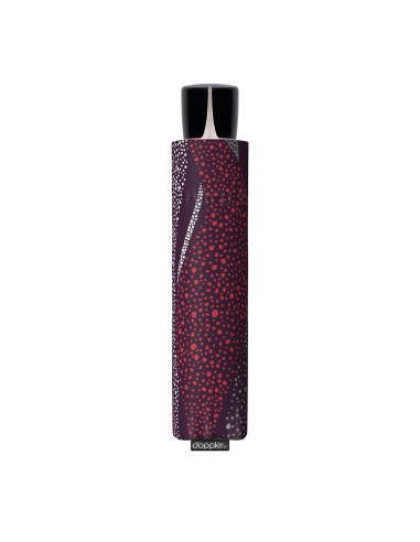 Mini Fiber Whisper berry  |  Dámský deštník | Doppler CZ