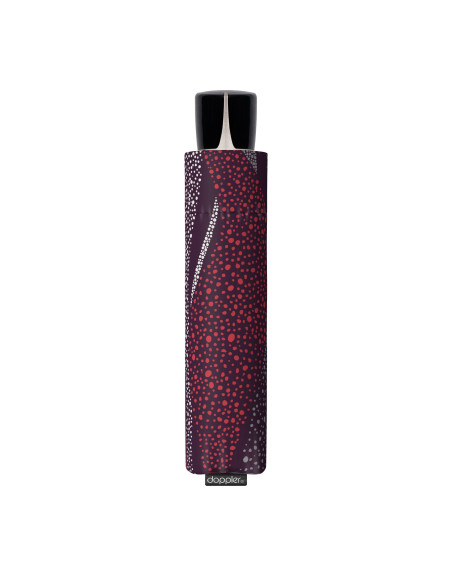 Mini Fiber Whisper berry  |  Dámský deštník | Doppler CZ