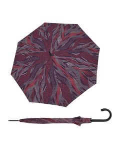 Fiber Flex AC Whisper Berry  | Dámský skládací deštník | Doppler CZ