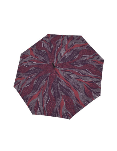 Fiber Flex AC Whisper Berry  | Dámský skládací deštník | Doppler CZ